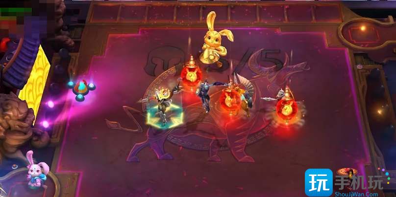 云顶之弈恭喜发财模式玩法 云顶之弈恭喜发财是什么