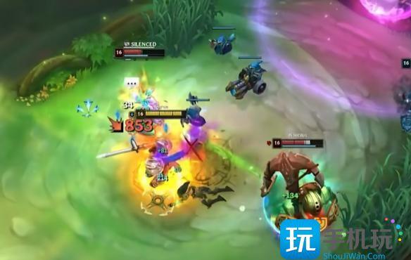 英雄联盟神木之门积分规则是什么