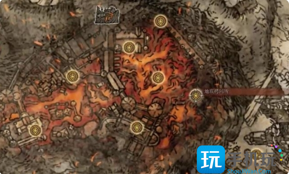 艾尔登法环铁处女位置一览图1 艾尔登法环铁处女位置一览图1