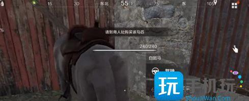 失控进化马匹怎么寻找