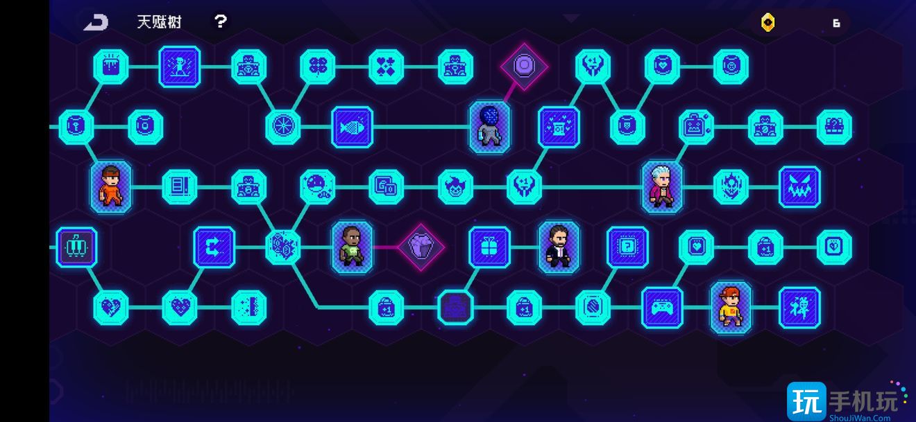 霓虹深渊无限天赋币速刷方法 霓虹深渊怎么刷无限天赋币