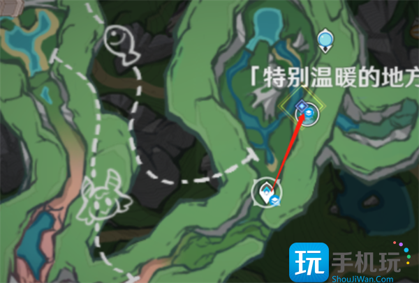 原神秘诲揭示之书任务触发位置及流程攻略图14