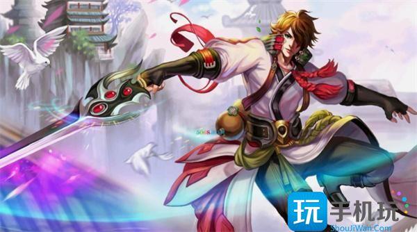 王者荣耀李白怎么出装攻击力最高 王者荣耀李白怎么出装攻击力最高