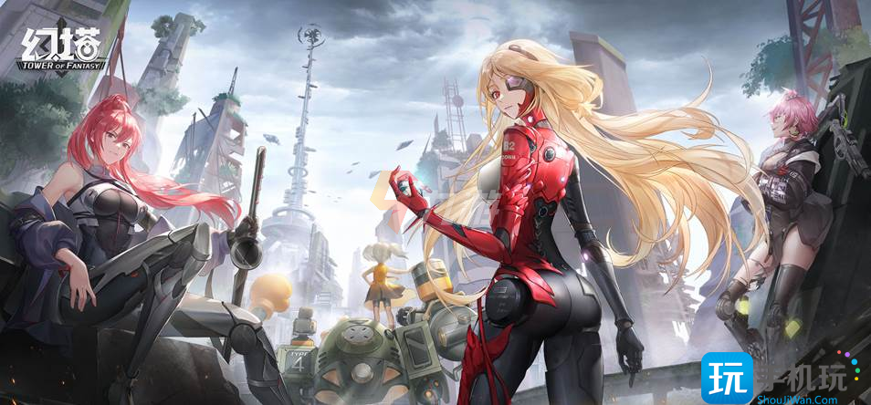 幻塔班吉斯风景点6个位置坐标一览