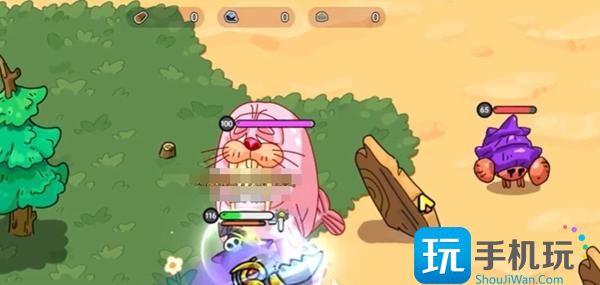 英勇之地海象怎么打