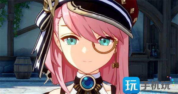 原神夏洛蒂值得培养吗