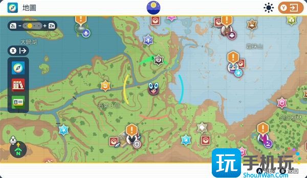 宝可梦朱紫护符金币怎么获得