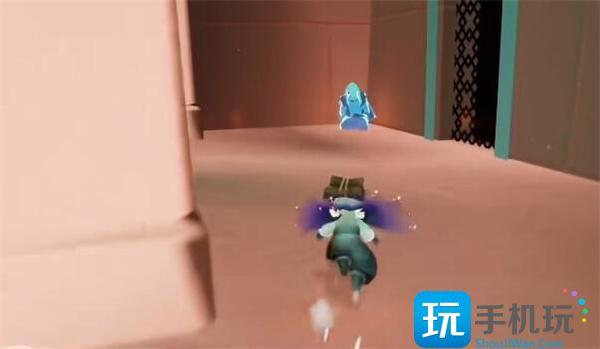 光遇九色鹿季小金人位置一览图5 光遇九色鹿季小金人位置一览图5