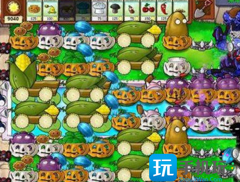 植物大战僵尸无限模式最佳阵容攻略大全