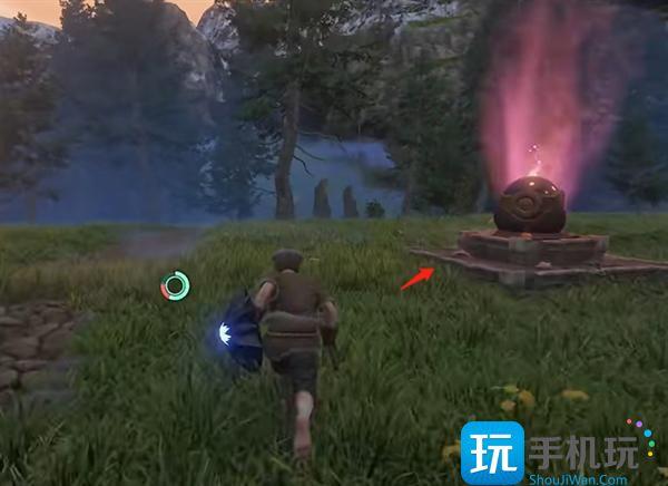 雾锁王国猎人的纺线台怎么做