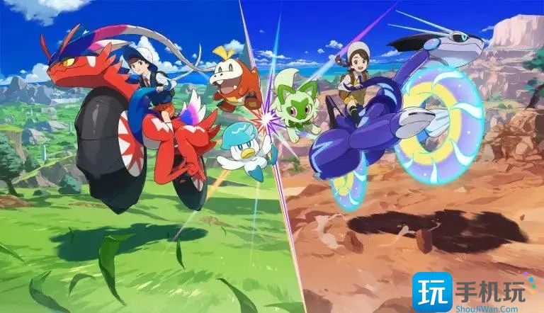 宝可梦朱紫老师任务怎么触发 宝可梦朱紫老师任务怎么触发