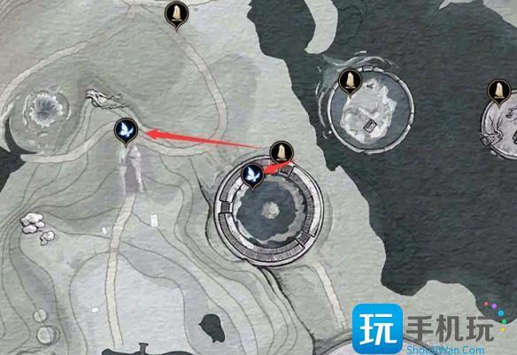 燕云十六声凉州曲径寻幽怎么收集