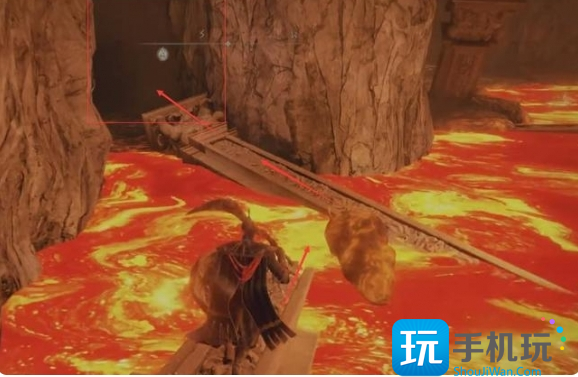 艾尔登法环铁处女位置一览图3 艾尔登法环铁处女位置一览图3