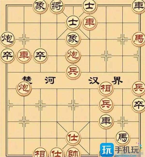 大多数象棋残局大全及答案一览图7