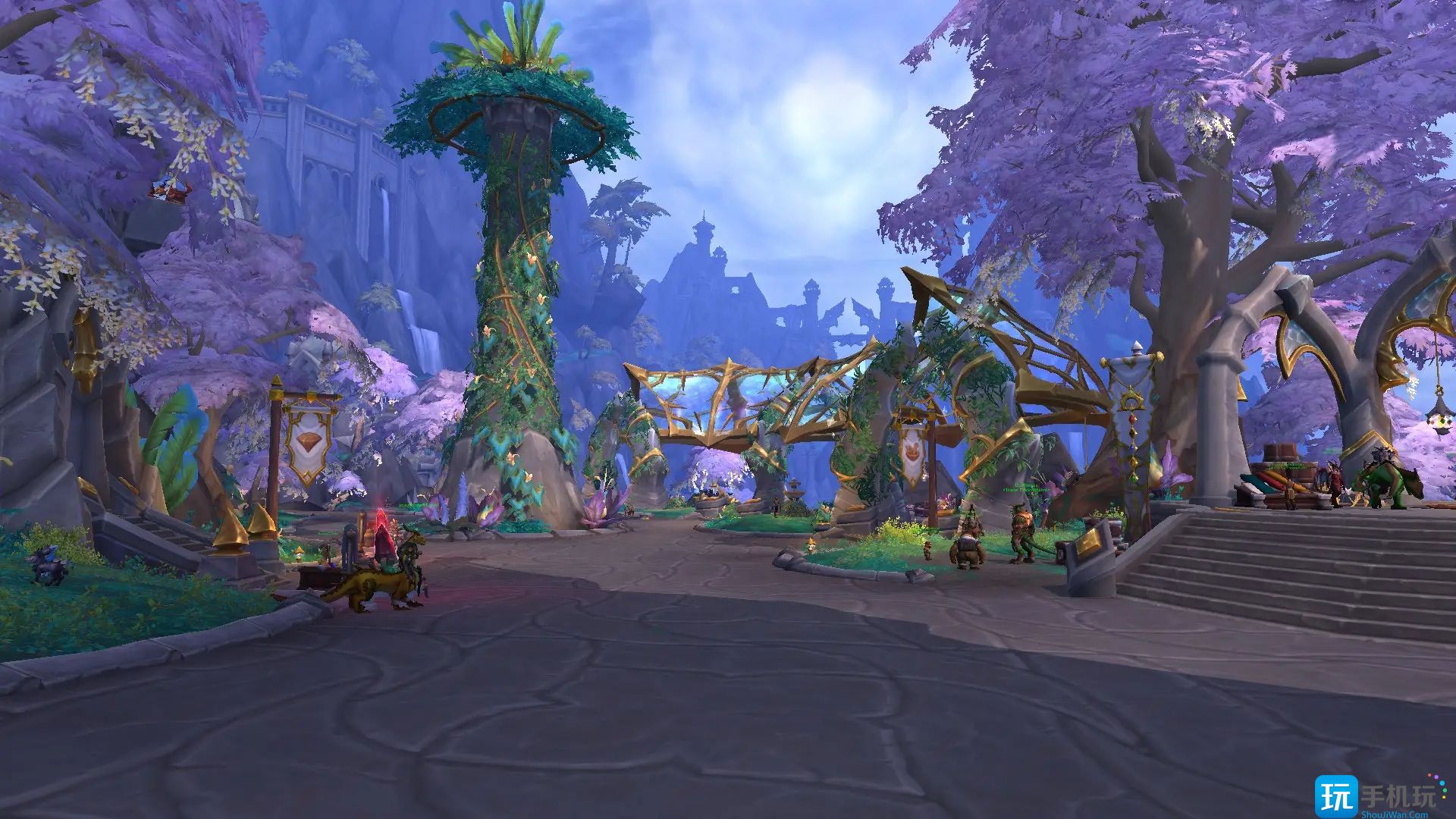 魔兽世界10.0职业怎么选 魔兽世界10.0职业怎么选