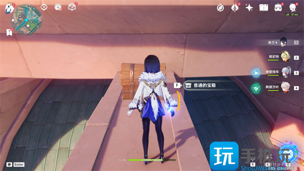 原神枫丹廷宝箱全收集攻略图12