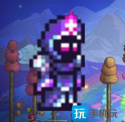 泰拉瑞亚四柱碎片有什么用