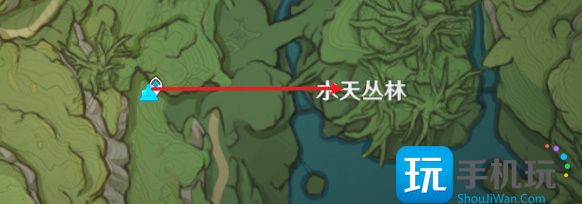 原神须弥水泡奇馈宝箱位置攻略大全 原神水泡奇馈宝箱位置在哪