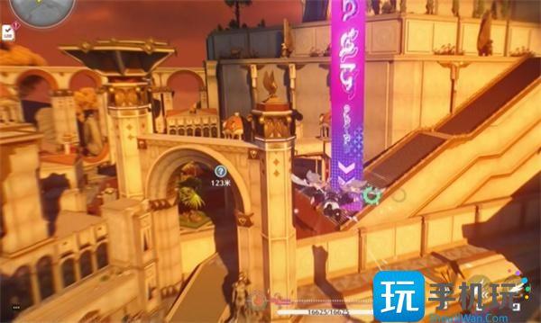 鸣潮萨姆沙斯的宝物任务怎么过
