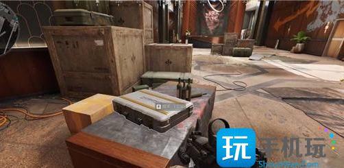 三角洲行动零号大坝物资分布在哪