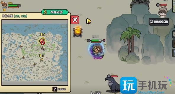 英勇之地西游秘境怎么玩