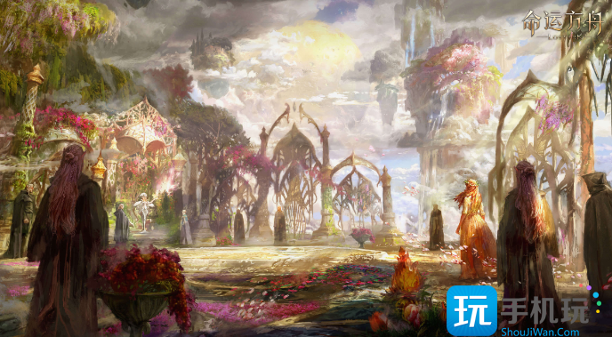 命运方舟技能点怎么获得