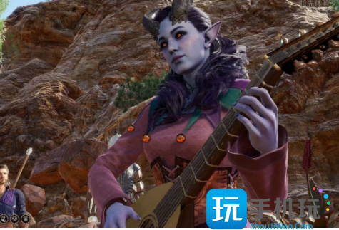 博德之门3阿尔菲拉入队方法 博德之门3阿尔菲拉入队方法