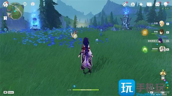 原神露景泉水元素方碑怎么解密图4 原神露景泉水元素方碑怎么解密图4