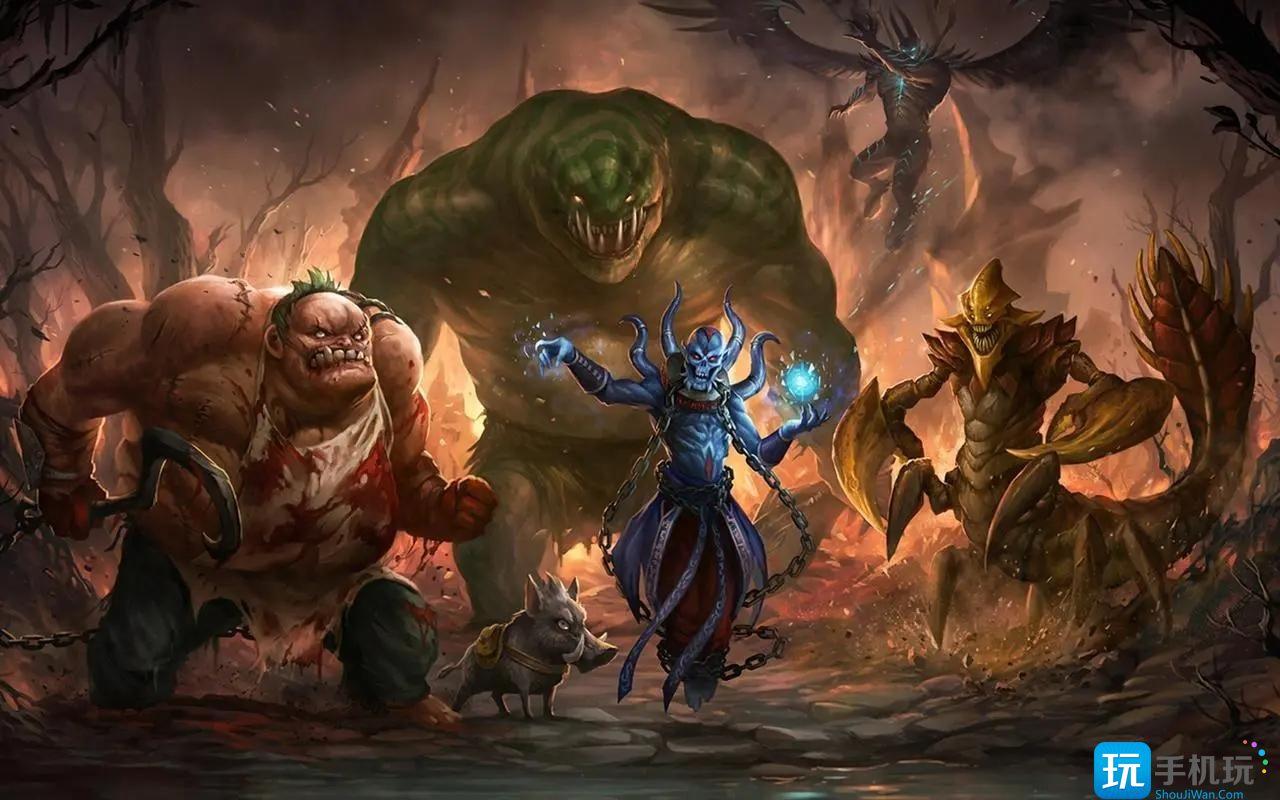 dota2荒狱激活码大全 dota2荒狱激活码大全