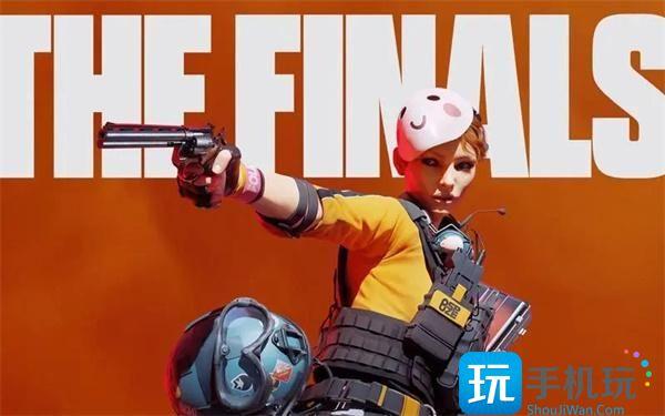 THEFINALS怎么救队友