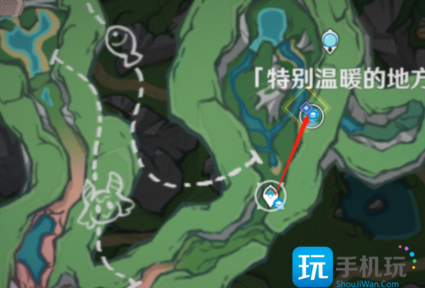 原神寻找书页任务攻略图11