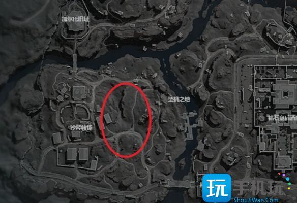 三角洲行动哈夫克巡逻队在哪