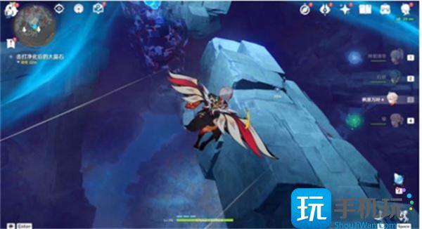 原神灵石何故堕此间触发攻略图5 原神灵石何故堕此间触发攻略图5