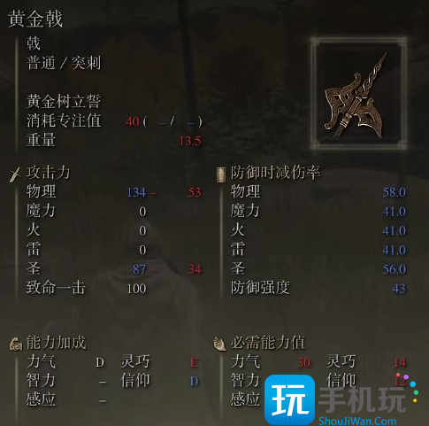 艾尔登法环击败大树守卫掉落什么装备 艾尔登法环击败大树守卫奖励一览