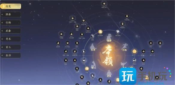 射雕手游才华点获取方法图4