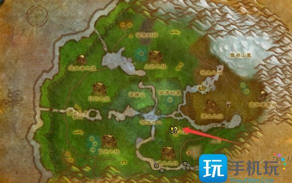 魔兽世界地下的威胁任务怎么做