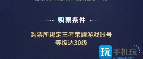 王者荣耀八周年共创之夜门票购买方法图3