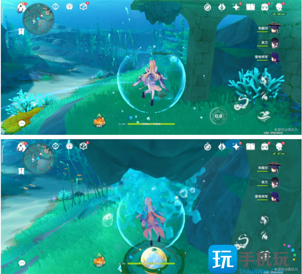 原神枫丹水下宫殿解锁方法图5