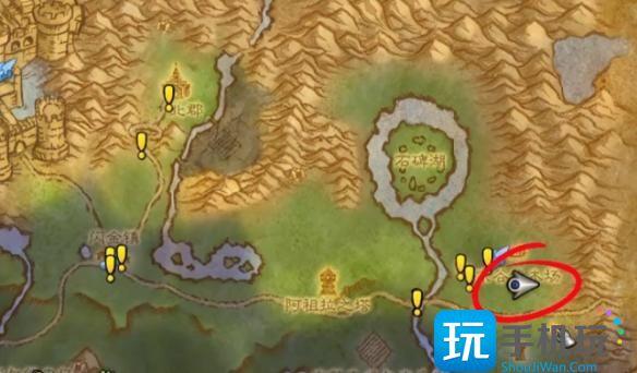 魔兽世界阿兰娜的软帽怎么获得