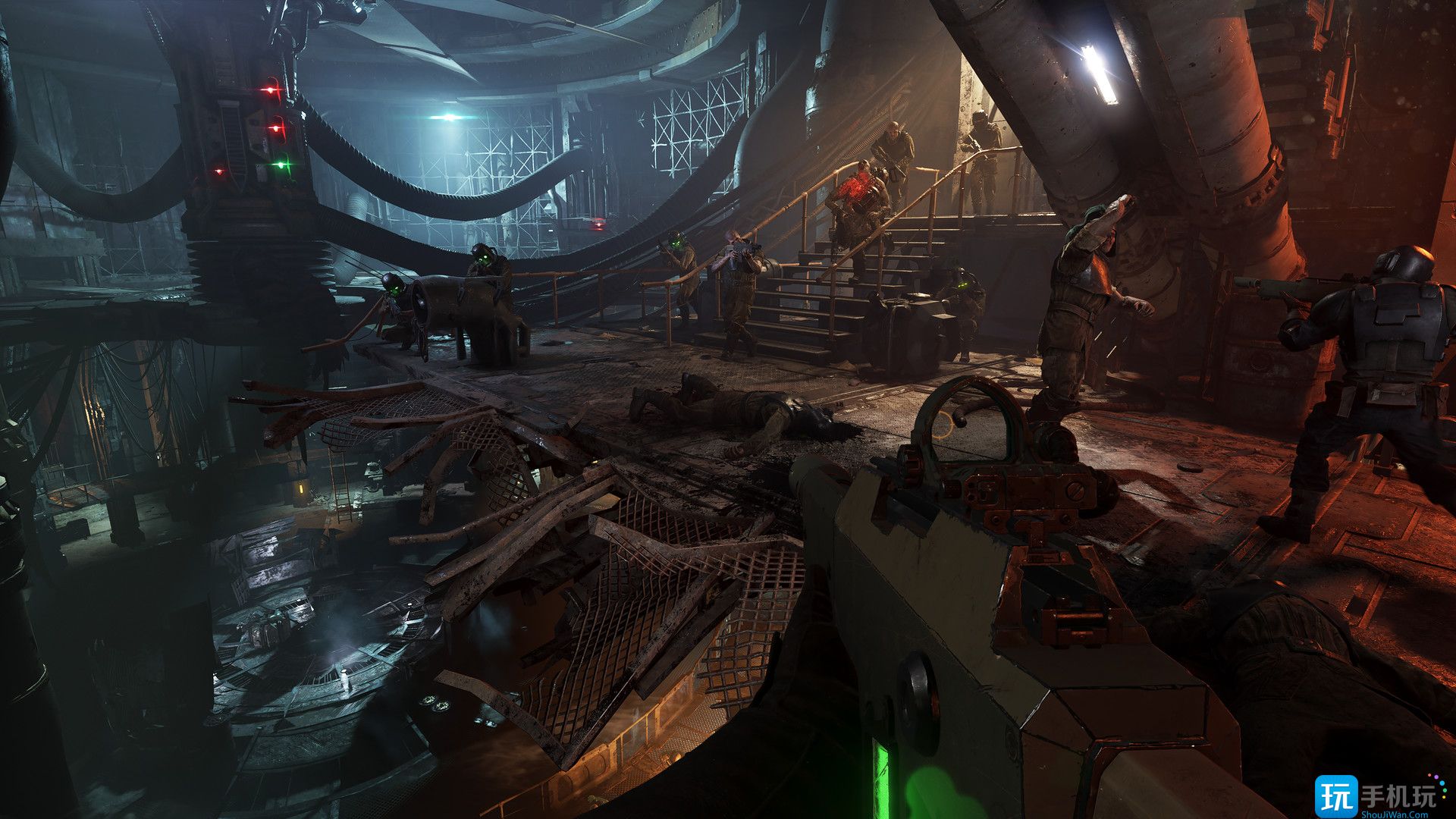 战锤40k暗潮单人模式机制介绍 战锤40k暗潮支持单人模式吗