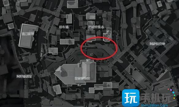 三角洲行动哈夫克巡逻队在哪