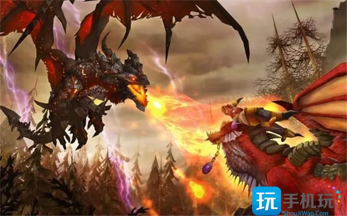 魔兽世界巨龙之魂脊背打法攻略