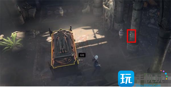 博德之门3阴暗墓穴进入方法及通关流程图13