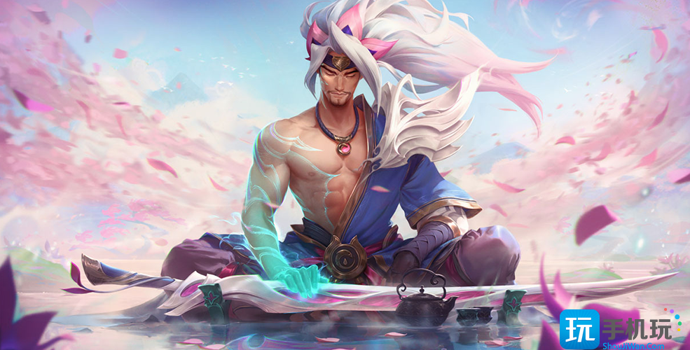 英雄联盟2023亚索打野出装攻略