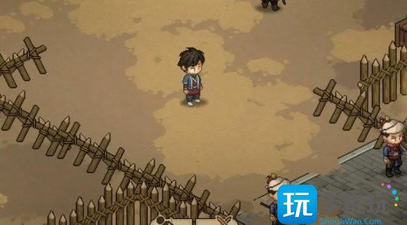 大侠立志传军粮失窃任务怎么做