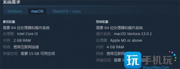 完蛋2我被帅哥包围了配置要求一览
