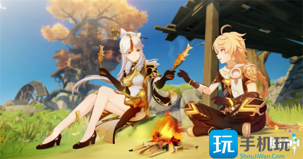 原神4.0食谱获取方法大全图1