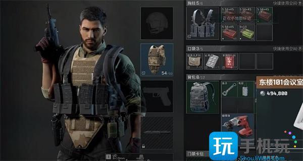 三角洲行动的大金有哪些