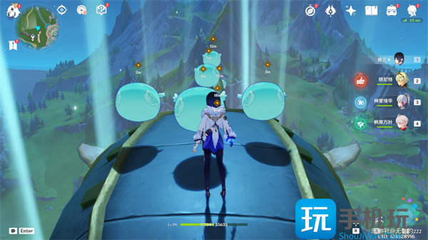 原神枫丹廷宝箱全收集攻略图21