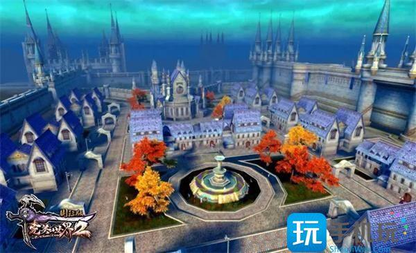 完美国际寻宝任务怎么玩